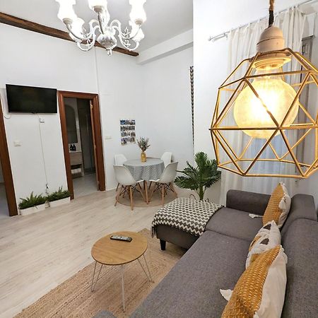 Apartamento tranquilo Casco Viejo Bilbao Exterior foto