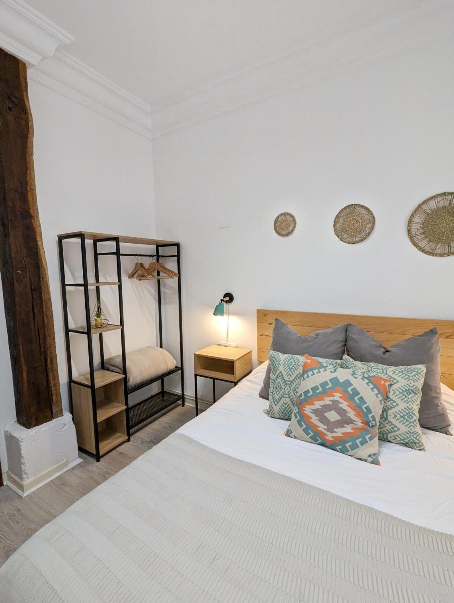 Apartamento tranquilo Casco Viejo Bilbao Exterior foto