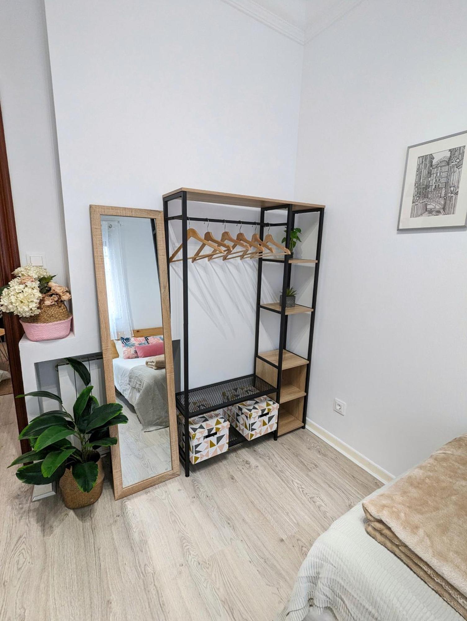 Apartamento tranquilo Casco Viejo Bilbao Exterior foto